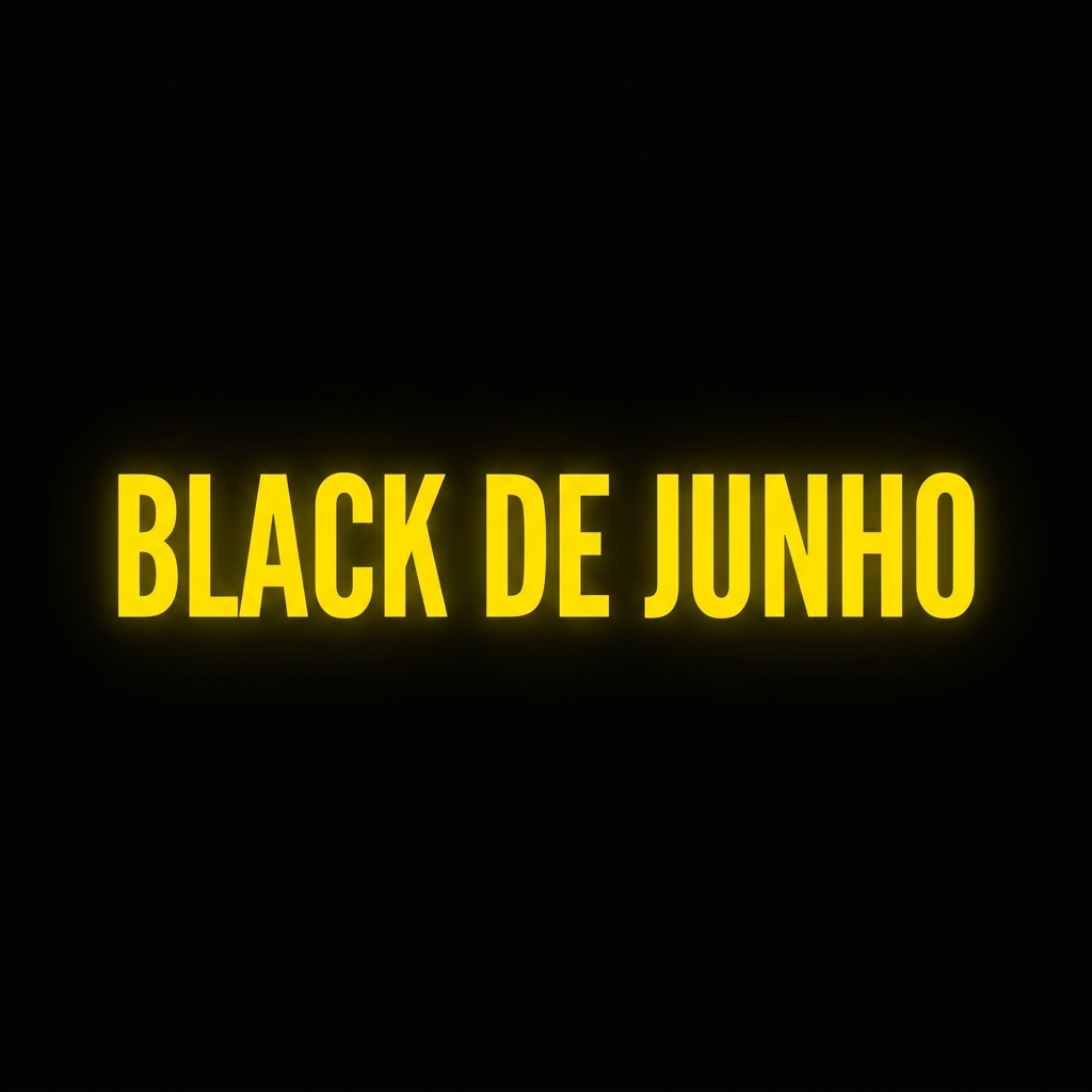 Capa do Catálogo Black Junho