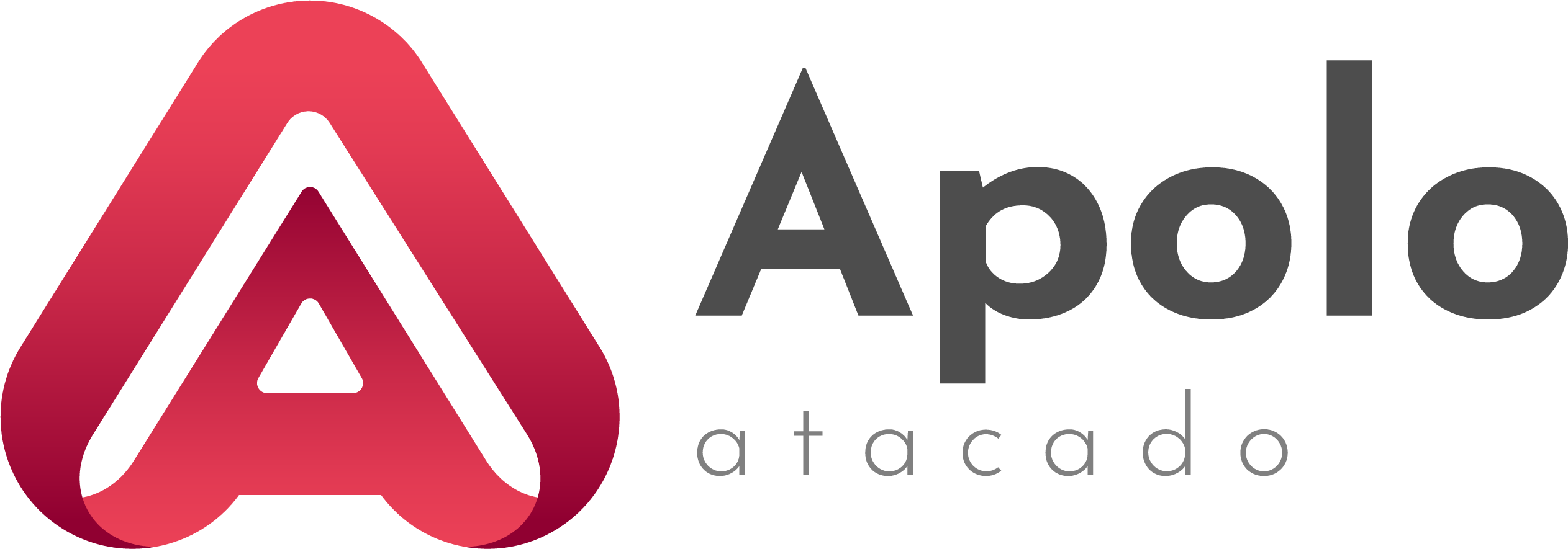 Apolo Atacado Logo